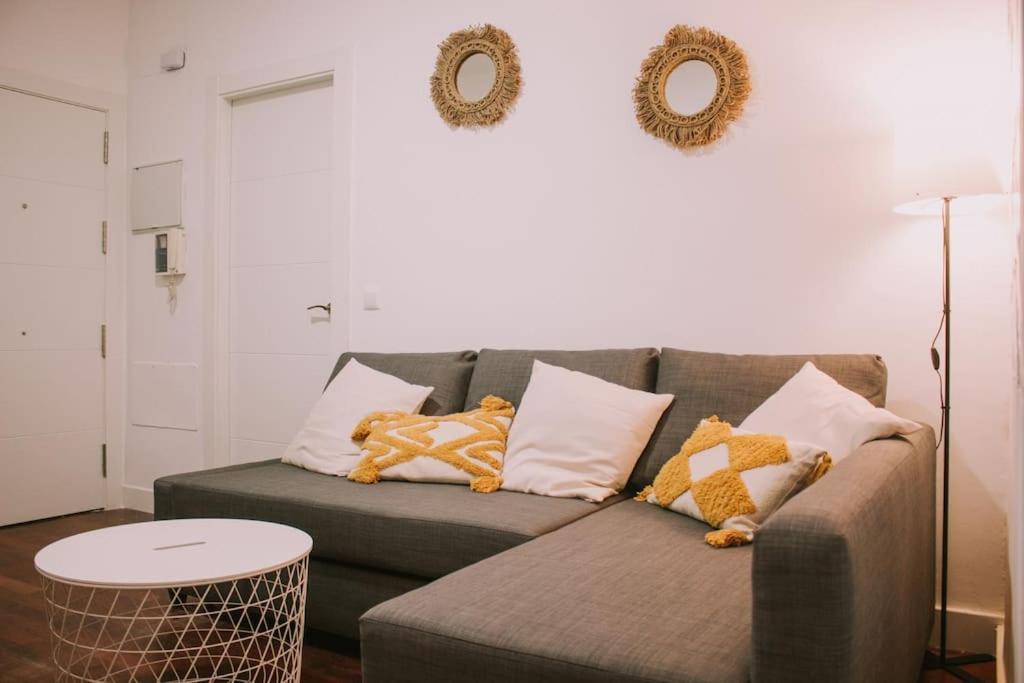 Precioso Apartamento Junto Al Casco Historico Malaga Bagian luar foto