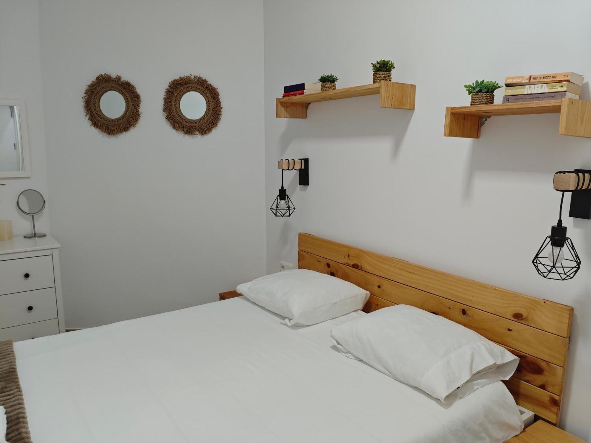 Precioso Apartamento Junto Al Casco Historico Malaga Bagian luar foto