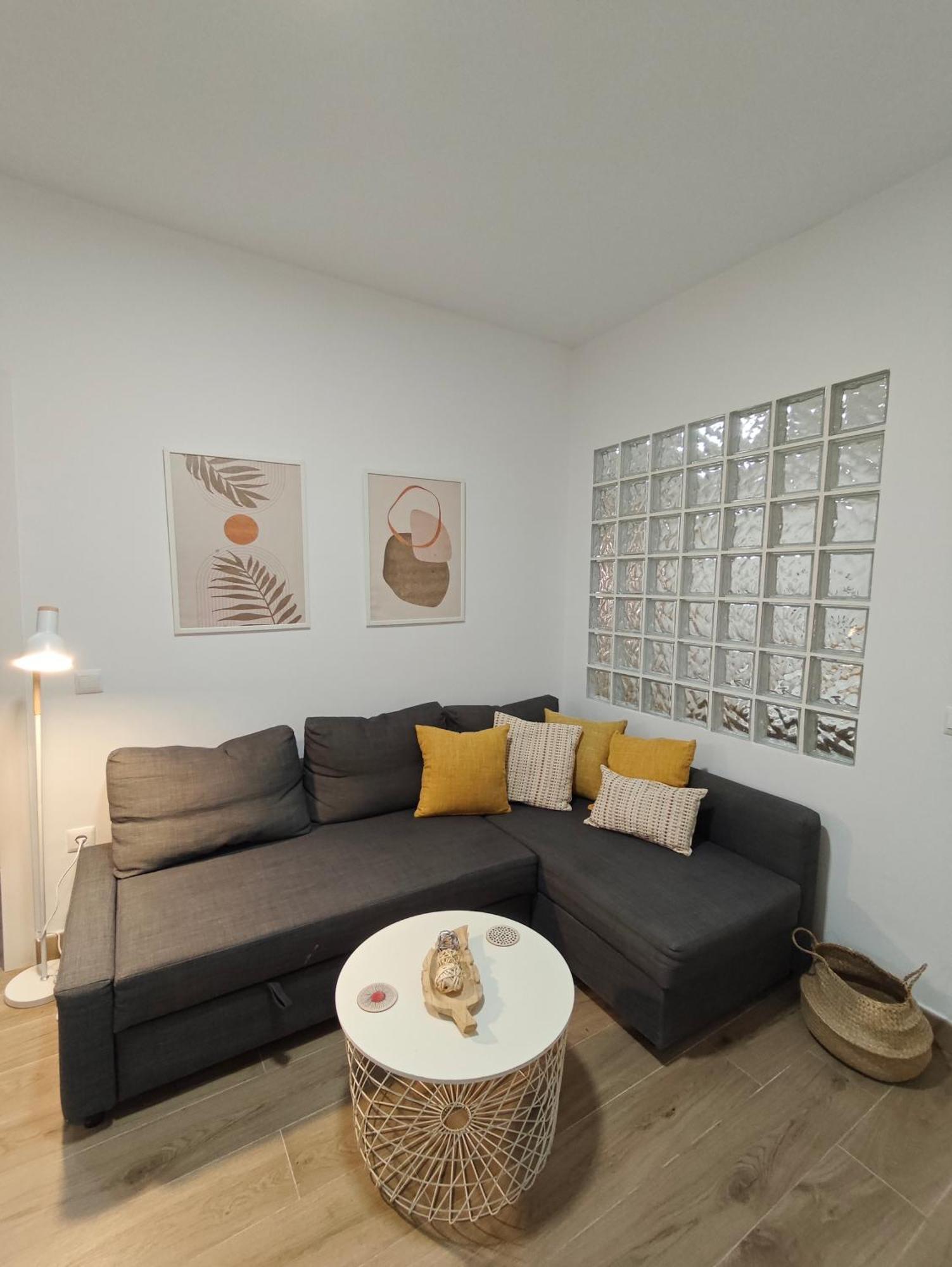 Precioso Apartamento Junto Al Casco Historico Malaga Bagian luar foto