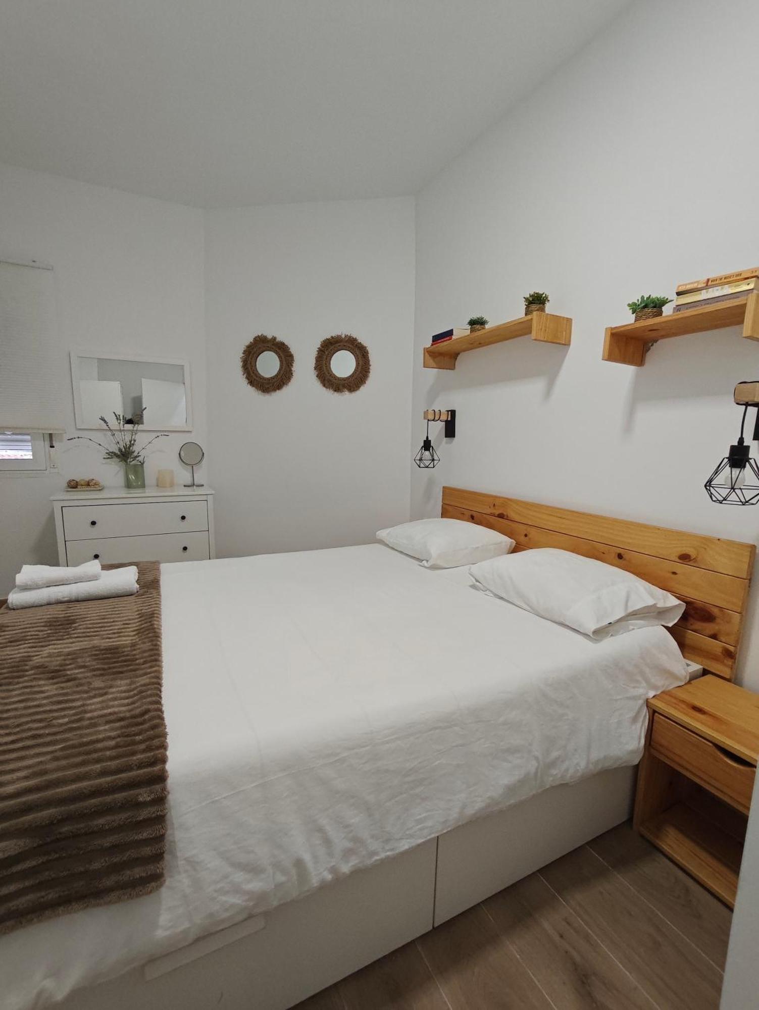 Precioso Apartamento Junto Al Casco Historico Malaga Bagian luar foto