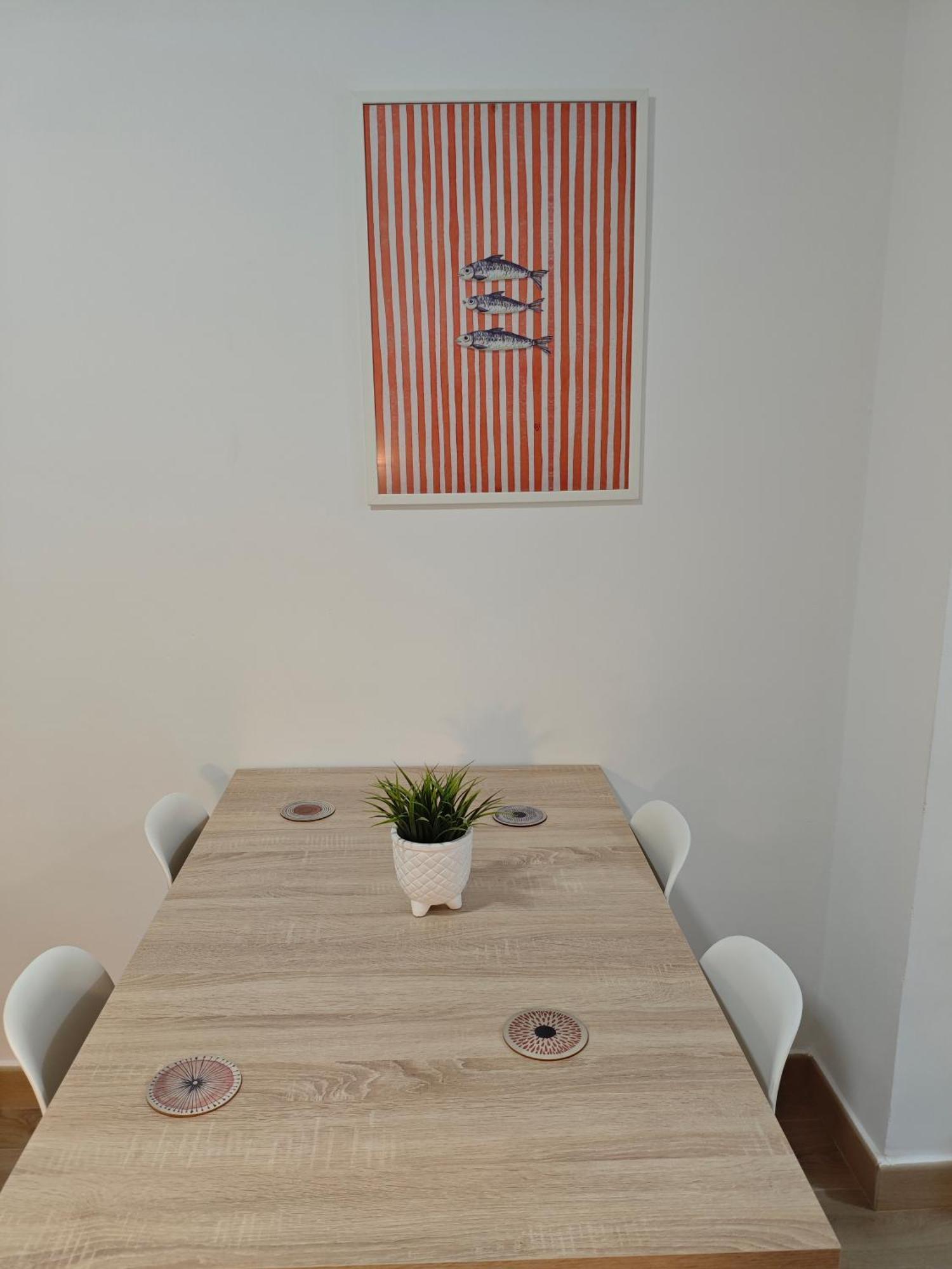 Precioso Apartamento Junto Al Casco Historico Malaga Bagian luar foto